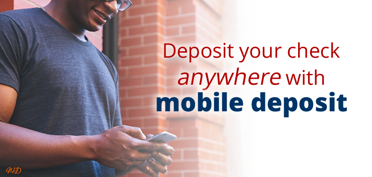 Mobile Deposit